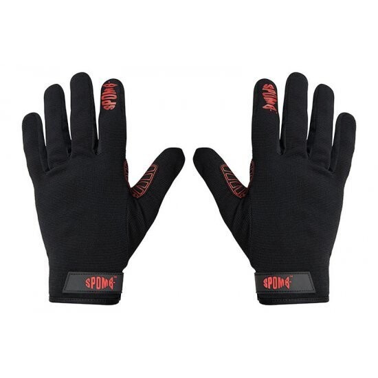 Spomb Pro Casting Gloves - Maat XL