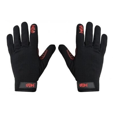 Spomb Pro Casting Gloves - Maat L