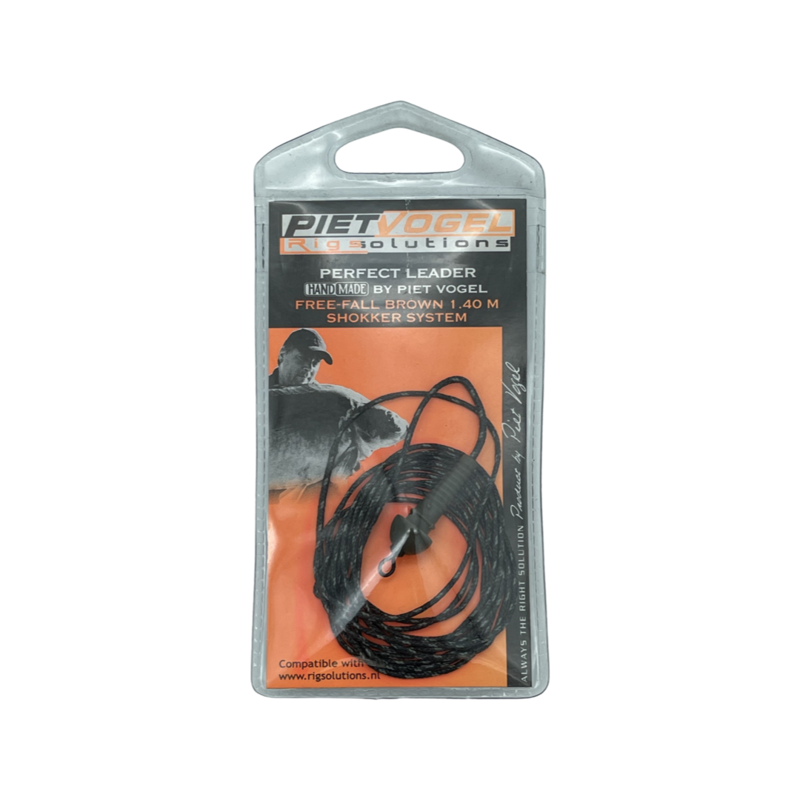 Piet Vogel Rigsolutions Free-Fall Brown Shokker System 1.40m