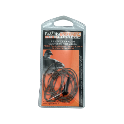 Piet Vogel Rigsolutions Free-Fall Gravel/Sand Shokker System 1.20m