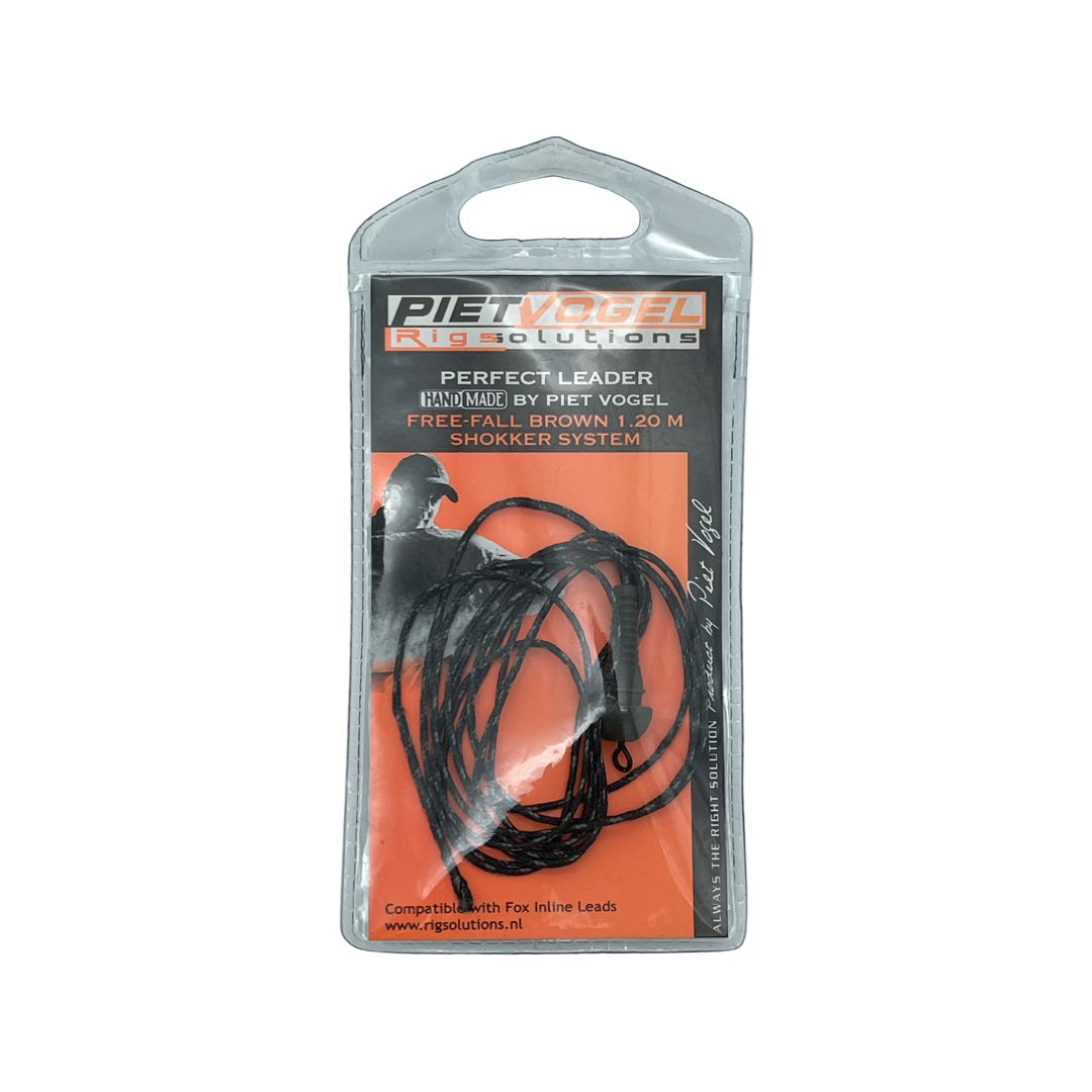 Piet Vogel Rigsolutions Free-Fall Brown Shokker System 1.20m Piet Vogel Rigsolutions Free-Fall Brown Shokker System 1.20m