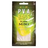 ESP PVA Bags Plain Mini - 50x100mm