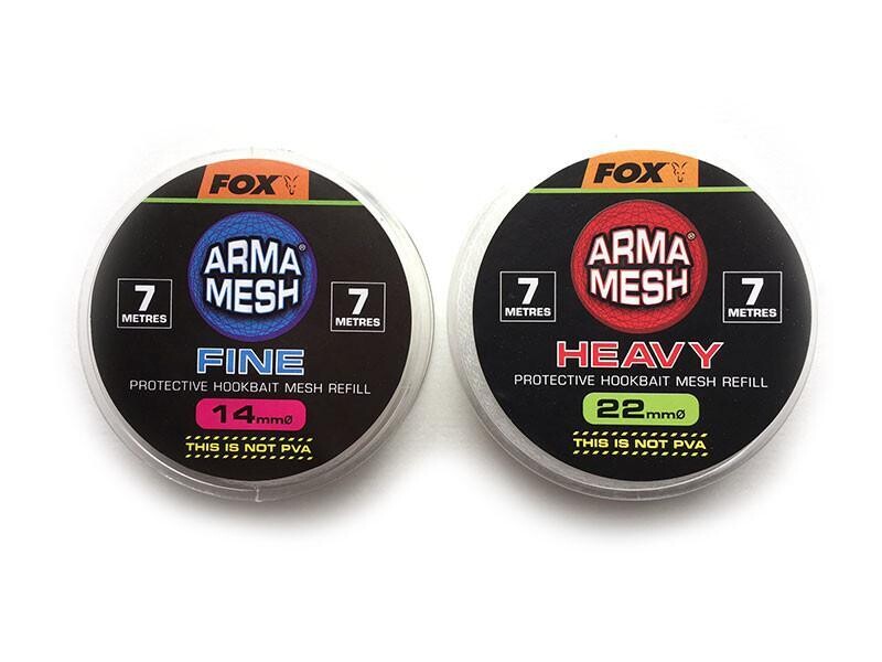 Fox Arma Mesh Heavy Refill - 14mm Fox Arma Mesh Heavy Refill - 14mm