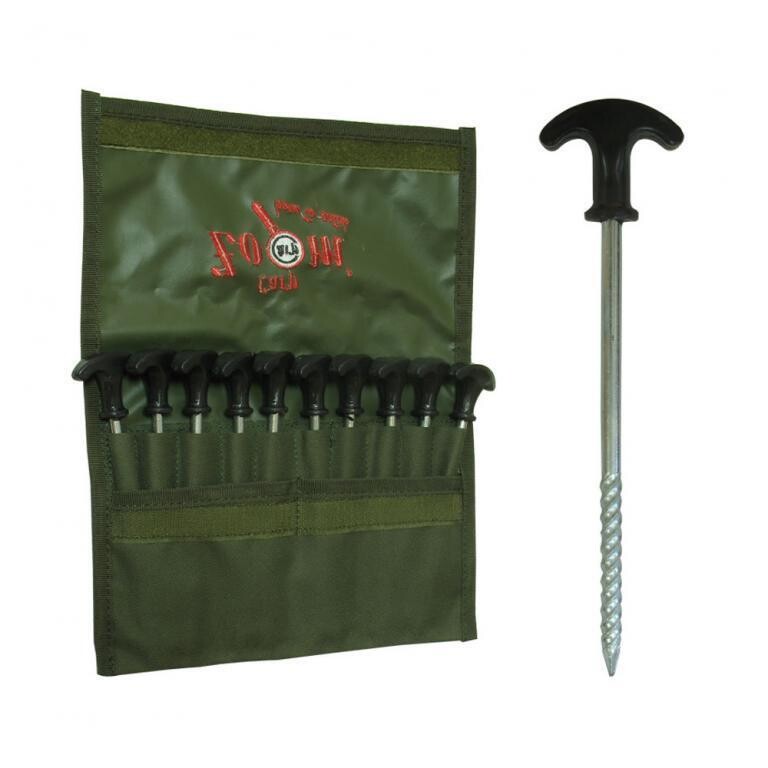 Carp Zoom Peg Set