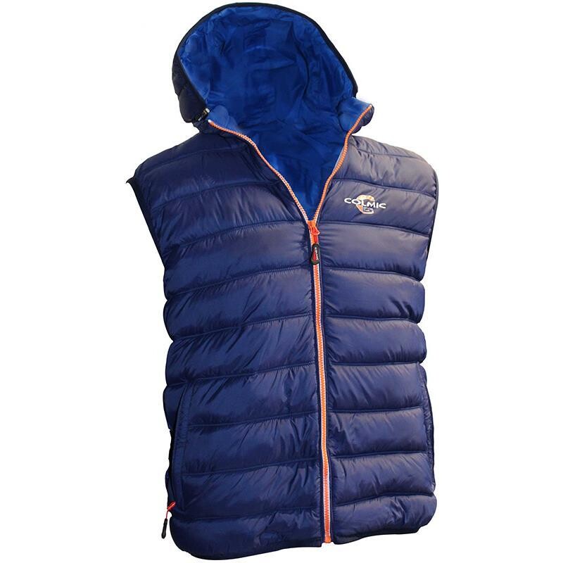 Colmic Quilted Waistcoat Deluxe Colmic Quilted Waistcoat Deluxe