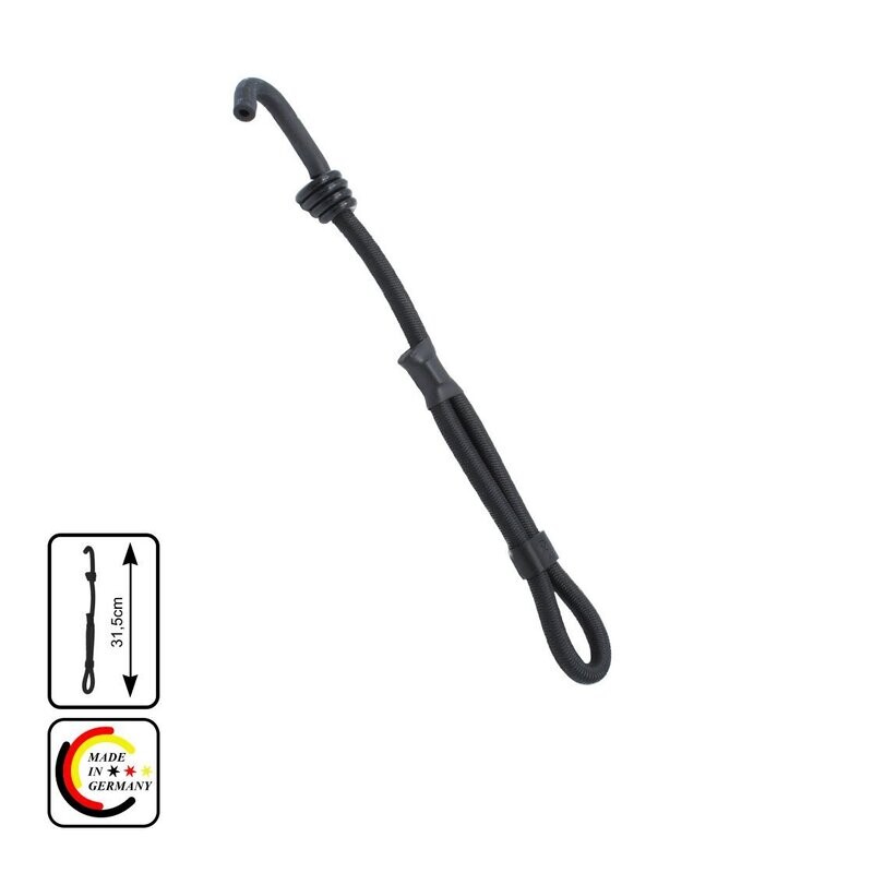 Poseidon Rod Keeper