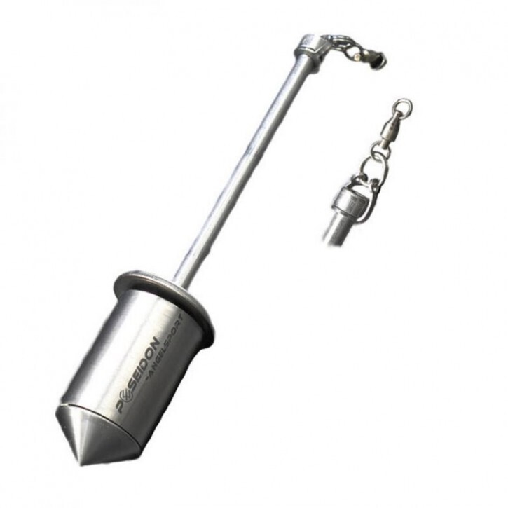 Poseidon Casting Ground Tester