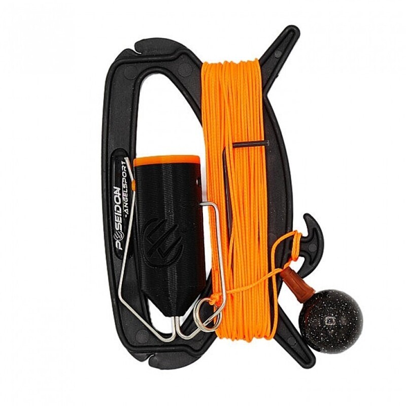 Poseidon Multifunction Backlead 60g/2.15oz