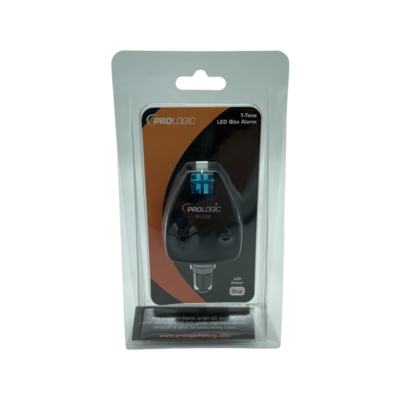 Prologic 1-Tone LED Bite Alarm - Blauw