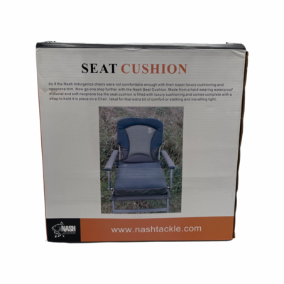 Nash Seat Cushion