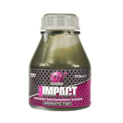 Mainline Hookbait Enhancement System Aromatic Fish 175ml