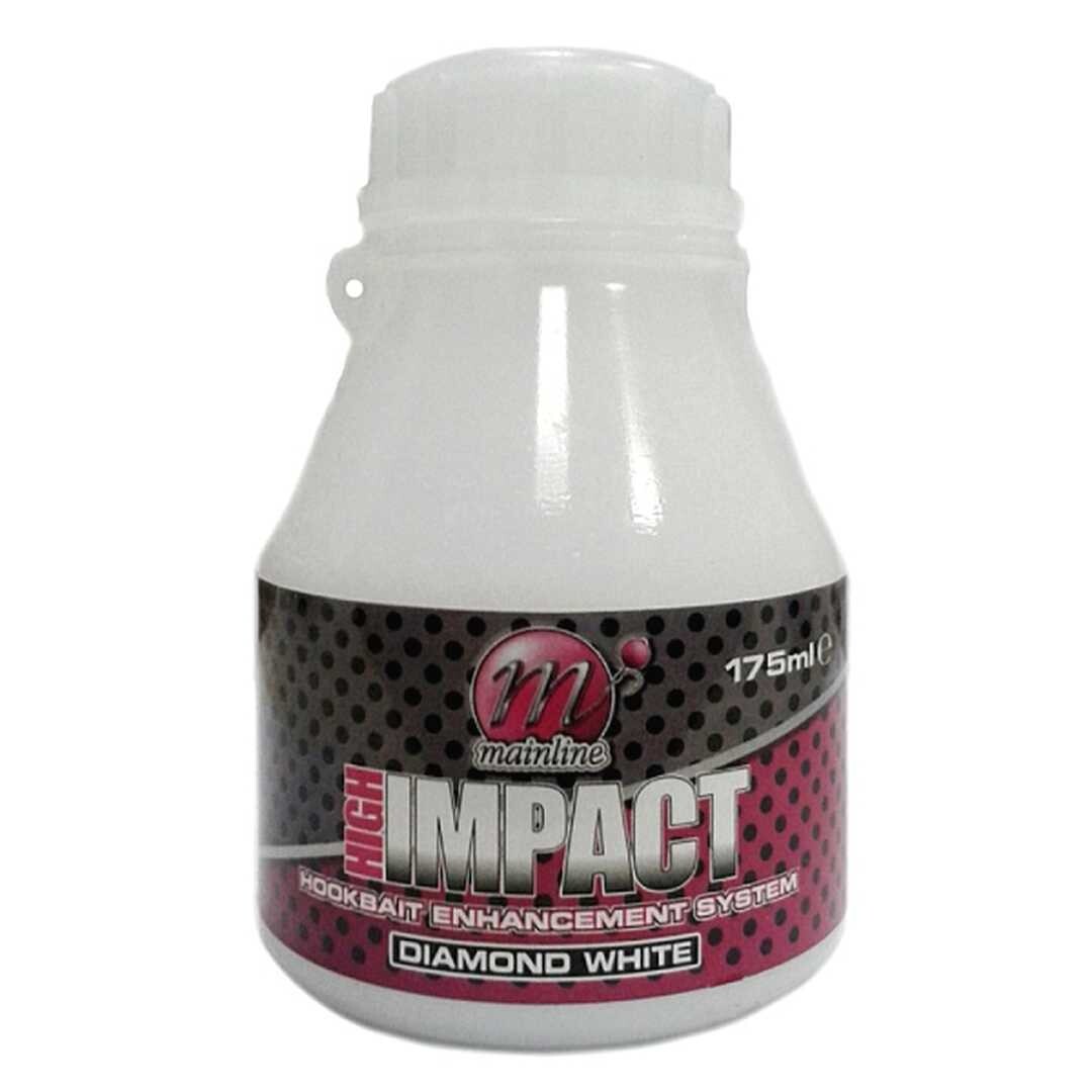 Mainline Hookbait Enhancement System Diamond White 175ml Mainline Hookbait Enhancement System Diamond White 175ml