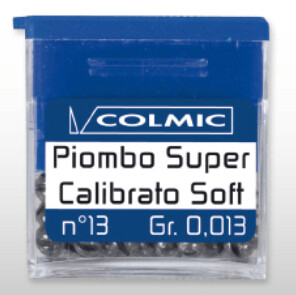 Colmic Piombo Super Soft