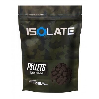 Shimano Isolate Pellets - 16mm/900g