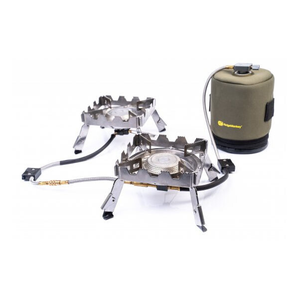 Ridgemonkey Quad Connect Pro Full Kit