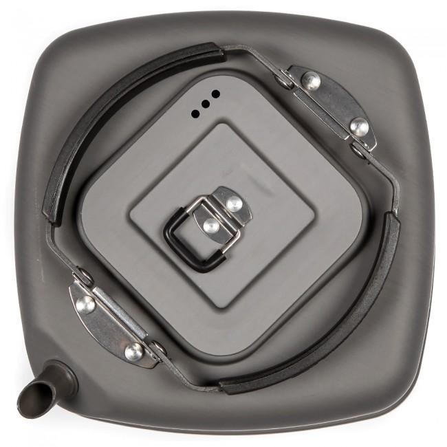 Ridgemonkey Square Kettle Small - 0.5l