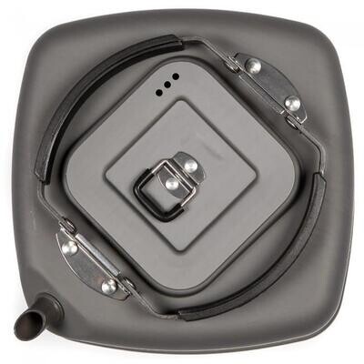 Ridgemonkey Square Kettle Large - 1.1l