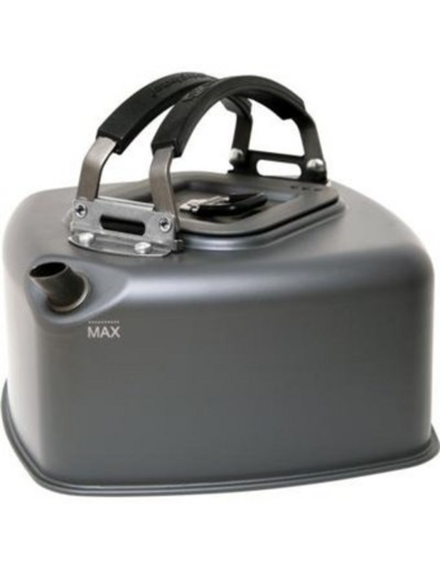 Ridgemonkey Square Kettle Large - 1.1l