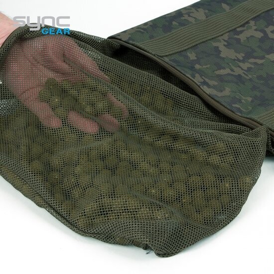 Shimano Tribal Sync Gear Air Dry Bag 10kg