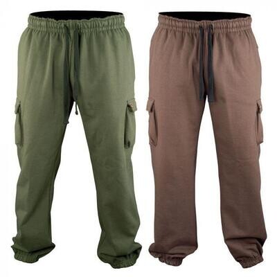 Fox Superweight Brown Joggers XXL