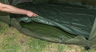 Nash Double Top Extreme 2 Man (MK3) Heavy Duty Groundsheet
