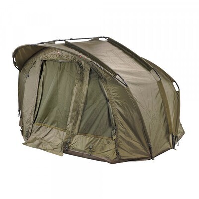 Jrc Cocoon 1 man + Gratis Overwrap en Grondzeil