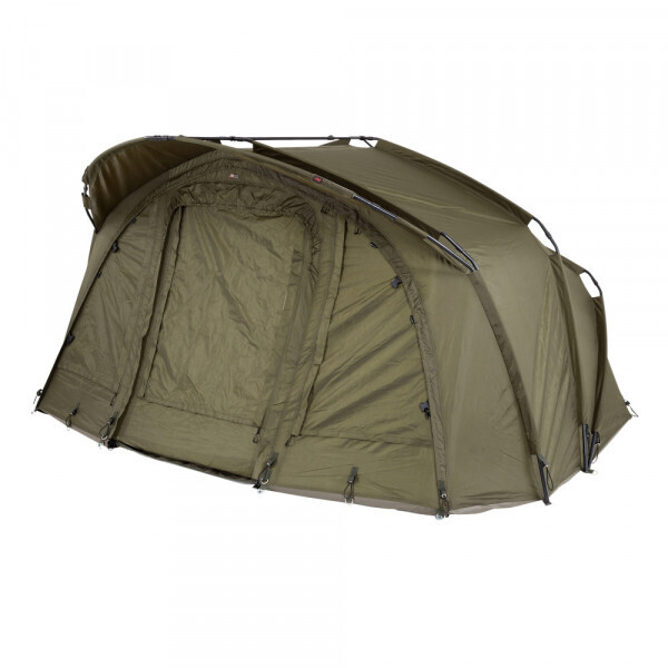 Jrc Cocoon 1 man + Gratis Overwrap en Grondzeil
