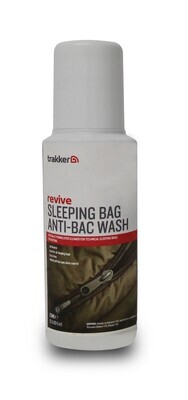 Trakker Revive Sleeping Bag Anti-Bac Wash
