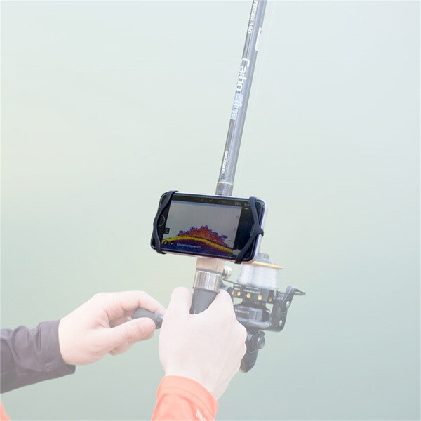 Deeper Smartphone Mount (For Fishing Rod)