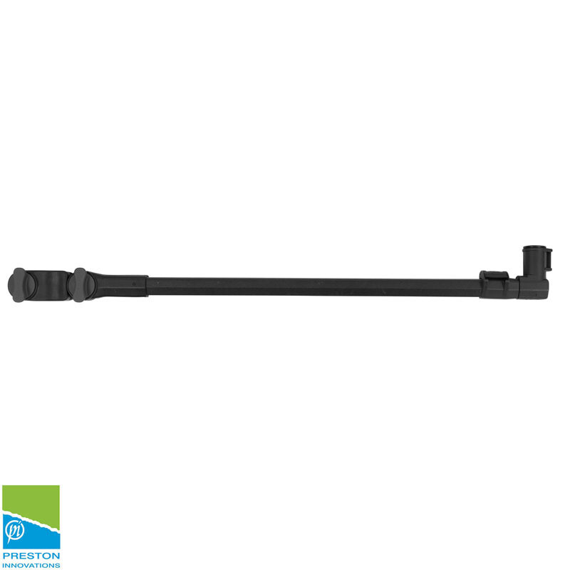 Preston Telescopic Feeder Arm Short