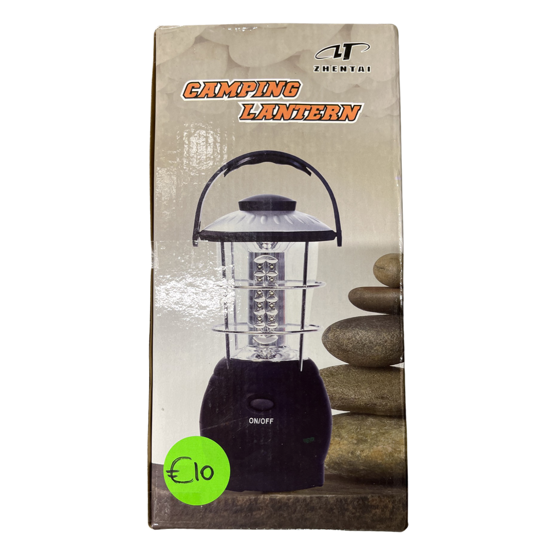 Zhentai Camping Lantern