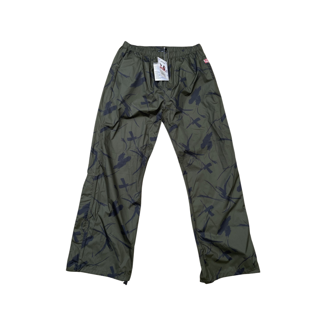 Diem Camou Regenbroek 2XL Diem Camou Regenbroek 2XL