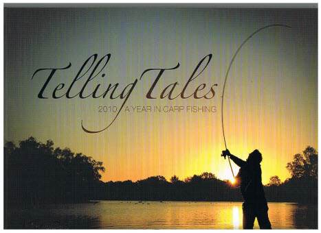 Korda Telling Tales - 2010 A year in carp fishing - Korda