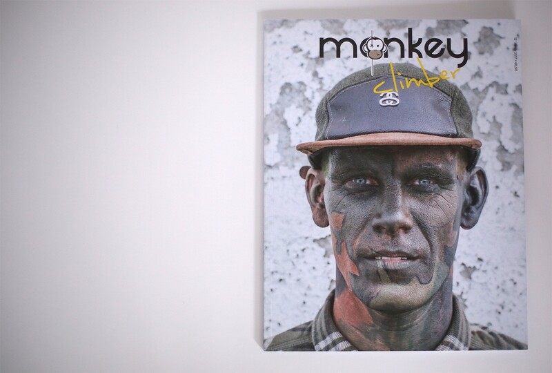 Monkey Climber 12° - Zomer 2017