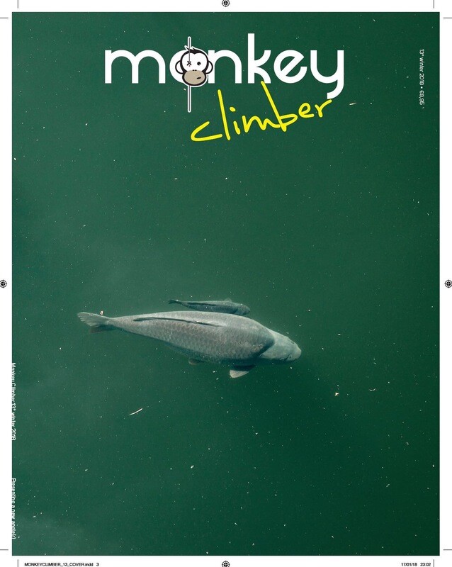 Monkey Climber 13° - Winter 2018