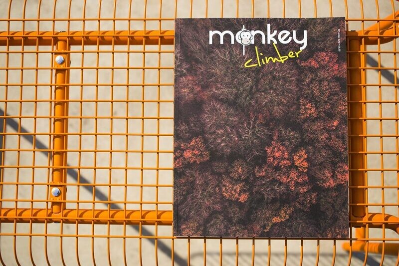 Monkey Climber 15° - Winter 2019