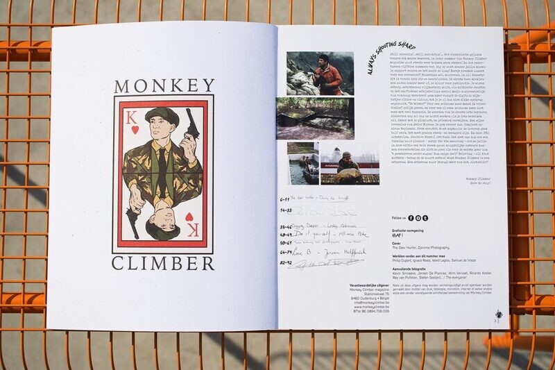Monkey Climber 15° - Winter 2019
