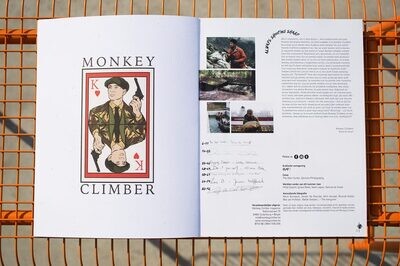 Monkey Climber 15° - Winter 2019