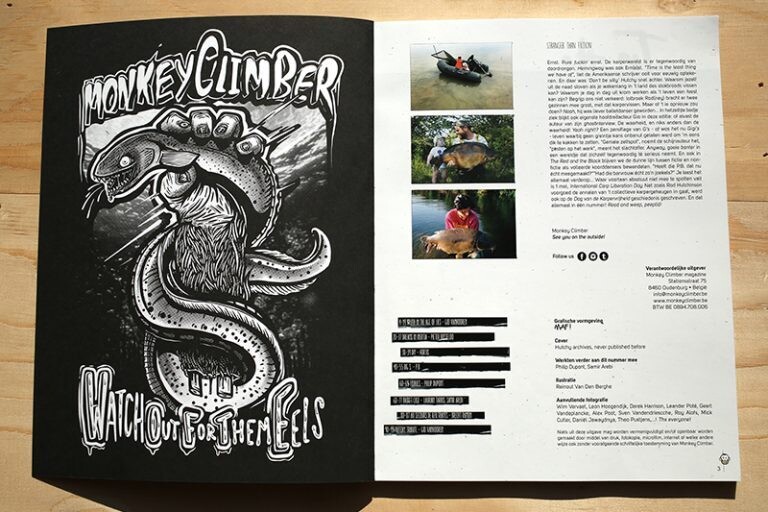 Monkey Climber 14° - Zomer 2018