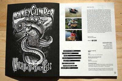 Monkey Climber 14° - Zomer 2018