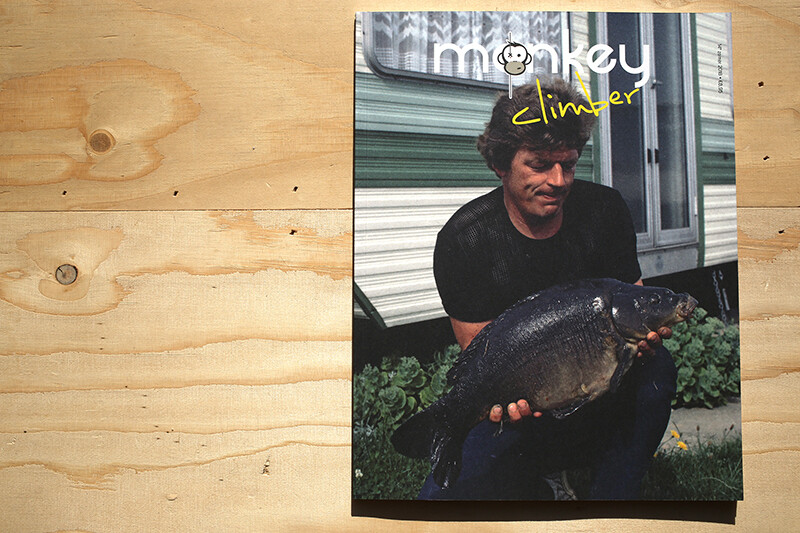 Monkey Climber 14° - Zomer 2018