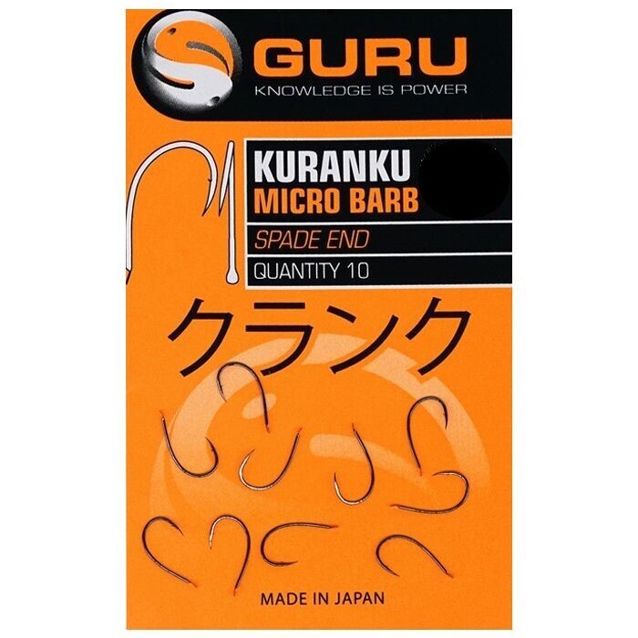 Guru Kuranku Micro Barb 12