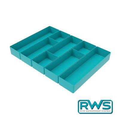 Rive Godets  Pour Casier 51mm RWS