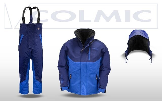 Colmic Extreme Suit