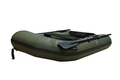 Fox 200 Green Inflatable Boat with Slat Floor (roll-up)