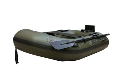 Fox 180 Green Inflatable Boat with Slat Floor (roll-up)