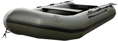 Fox Eos 300 Inflatable Boat with Slat Floor (Roll-up)
