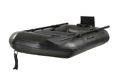 Fox 160 Inflatable Boat with Air Deck