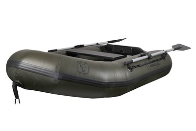 Fox Eos 215 Inflatable Boat with Slat Floor (Roll-up)