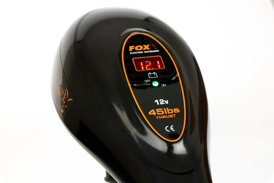 Fox Electric Outboard 45lbs